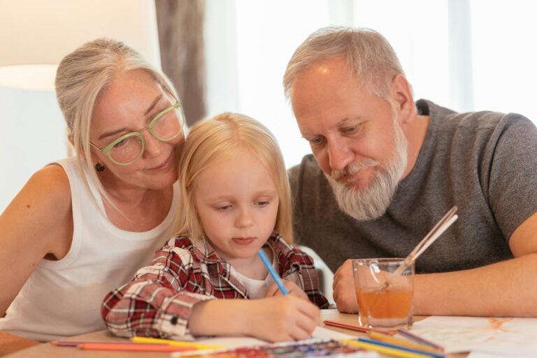 The Benefits of Coloring Books for Dementia Patients